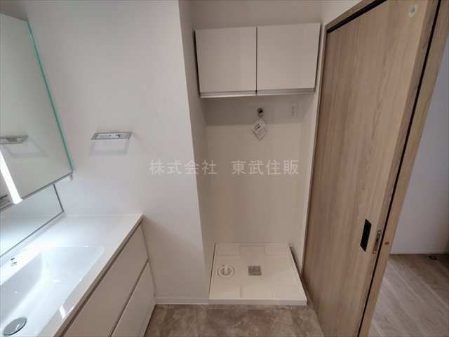 【ランドリースペース】 | アステールふじみ野壱番館 | ランドリースペース