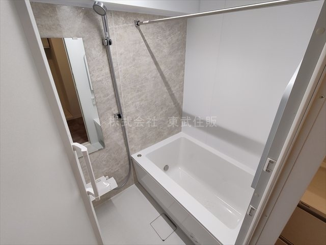 【浴室】 | アステールふじみ野壱番館 | 日々の暮らしに欠かせないお風呂です