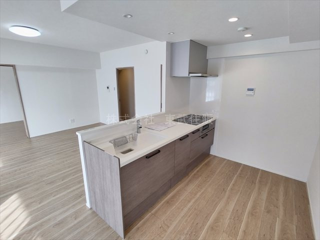 【キッチン】 | アステールふじみ野壱番館 | お料理しやすいキッチンです