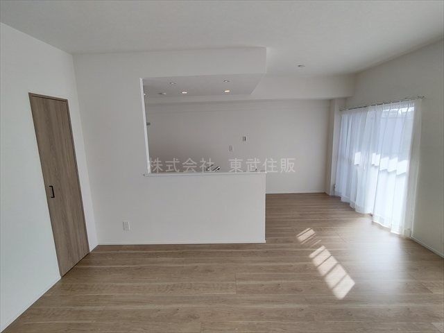 【居間・リビング】 | アステールふじみ野壱番館 | リビング