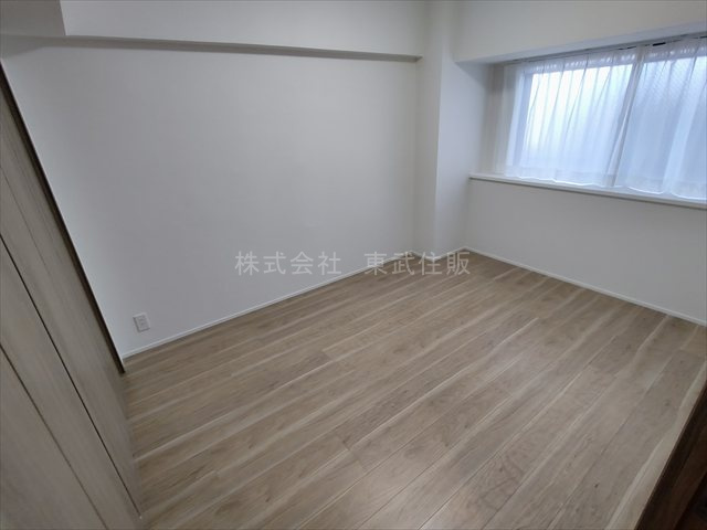 【寝室】 | アステールふじみ野壱番館 | 洋室5.8帖、寝室にいかがでしょうか