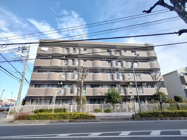 【外観】 | アステールふじみ野壱番館 | ふじみ野駅徒歩10分