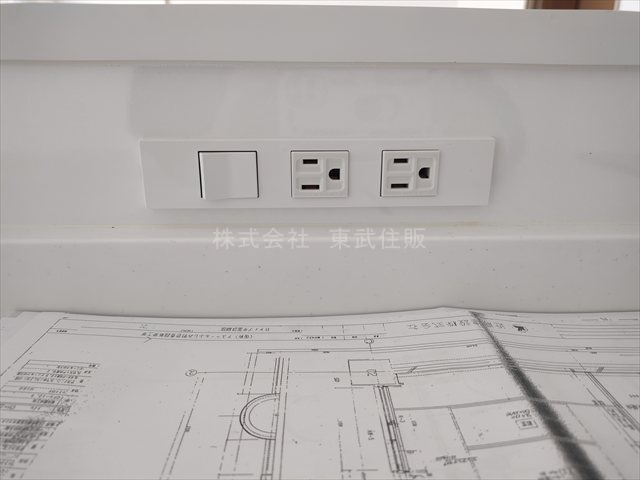 【内装】 | アステールふじみ野壱番館 | コンセント