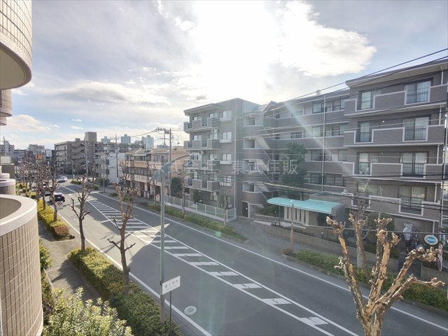 【展望】 | アステールふじみ野壱番館 | 物件からの眺望です