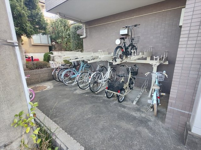 【駐輪場】 | アステールふじみ野壱番館 | 駐輪スペース（空き状況要確認）