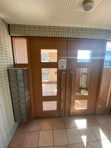 ベルカーサ東山台 Ⅱのその他共用部分