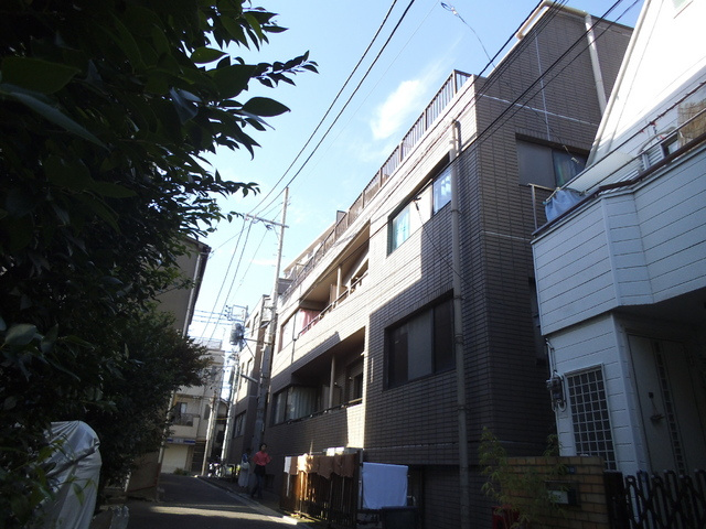 ラ・カーサ・エスペランザの外観|頑丈なマンションは耐震面で人気です！