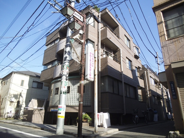 ラ・カーサ・エスペランザの外観|志茂駅すぐの人気マンションです！