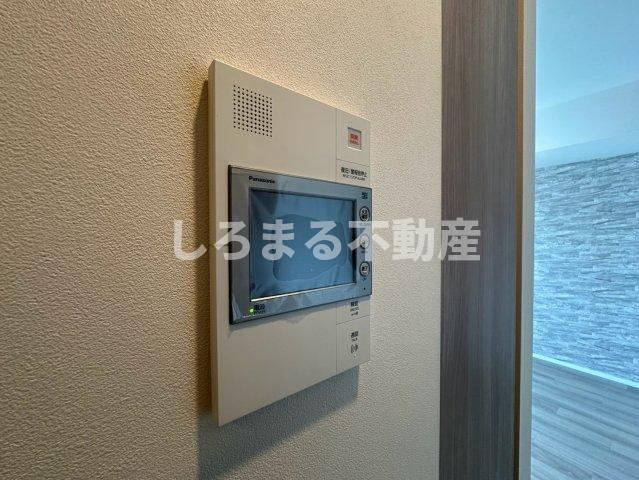 コンフォリア・リヴ本町WESTQのセキュリティ