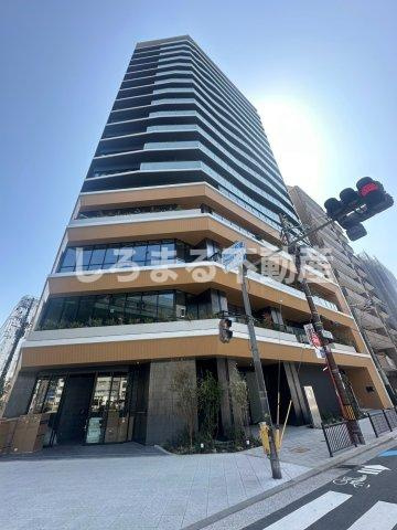 コンフォリア・リヴ本町WESTQの外観