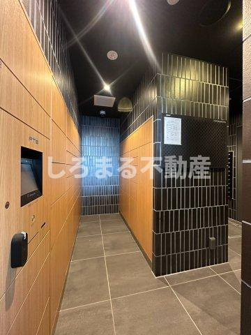 コンフォリア・リヴ本町WESTQのその他共用部分