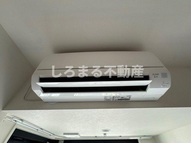 コンフォリア・リヴ本町WESTQの設備