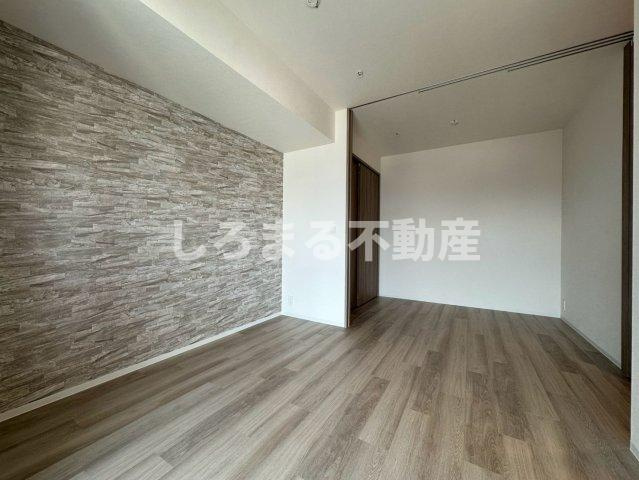 コンフォリア・リヴ本町WESTQの居間・リビング