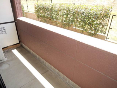 【バルコニー】 | グレイスヴィラS.T.