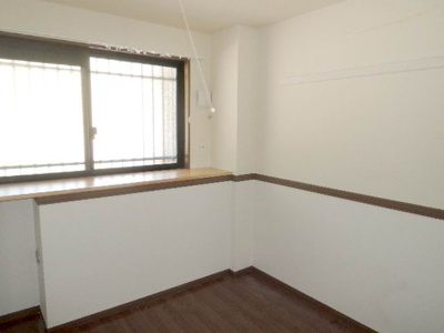 【洋室】 | グレイスヴィラS.T.