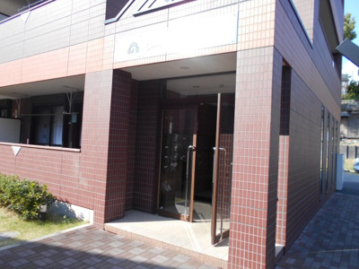 【エントランス】 | グレイスヴィラS.T.