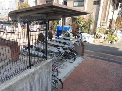 【その他共用部分】 | グレイスヴィラS.T.