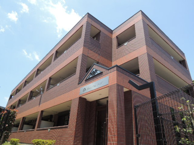 【外観】 | グレイスヴィラS.T.