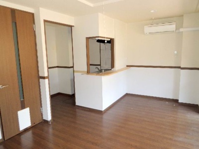 【居間・リビング】 | グレイスヴィラS.T.