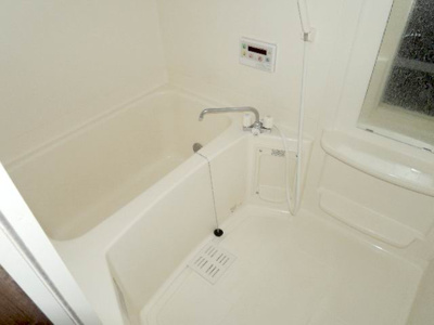 【浴室】 | グレイスヴィラS.T.