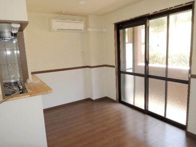 【居間・リビング】 | グレイスヴィラS.T.