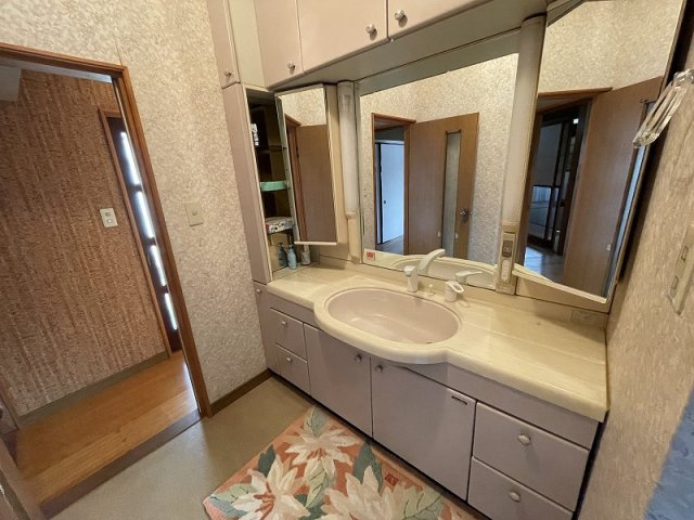 【独立洗面台】 | 各務原市つつじが丘３丁目