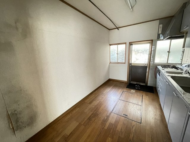 各務原市つつじが丘３丁目のキッチン