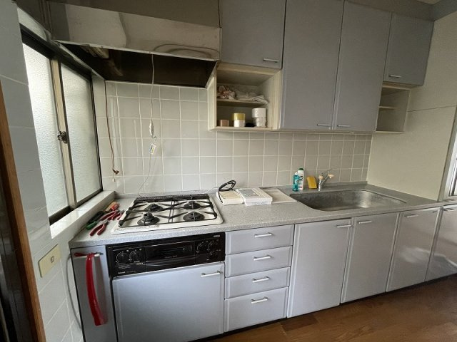 【キッチン】 | 各務原市つつじが丘３丁目