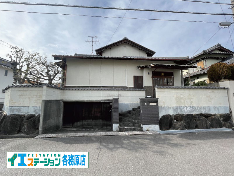 各務原市つつじが丘３丁目の外観