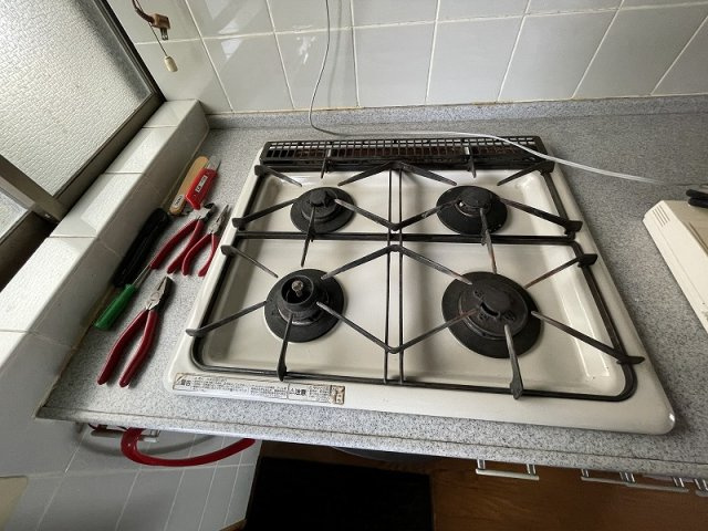 【キッチン】 | 各務原市つつじが丘３丁目