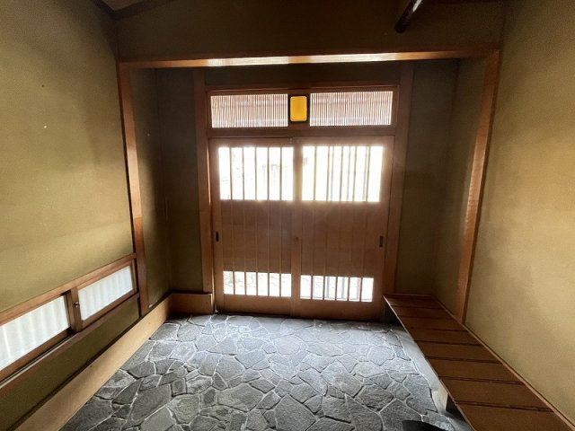 【玄関】 | 各務原市つつじが丘３丁目