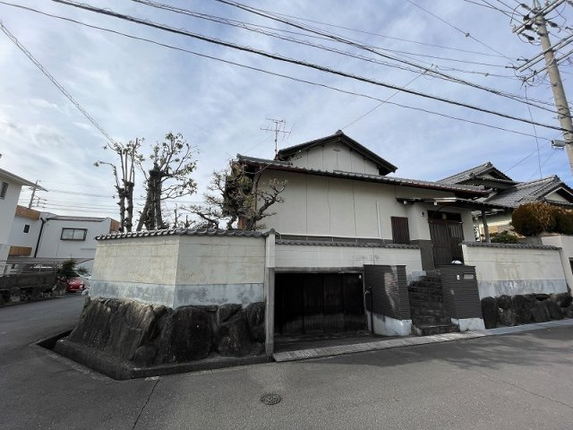 各務原市つつじが丘３丁目の外観