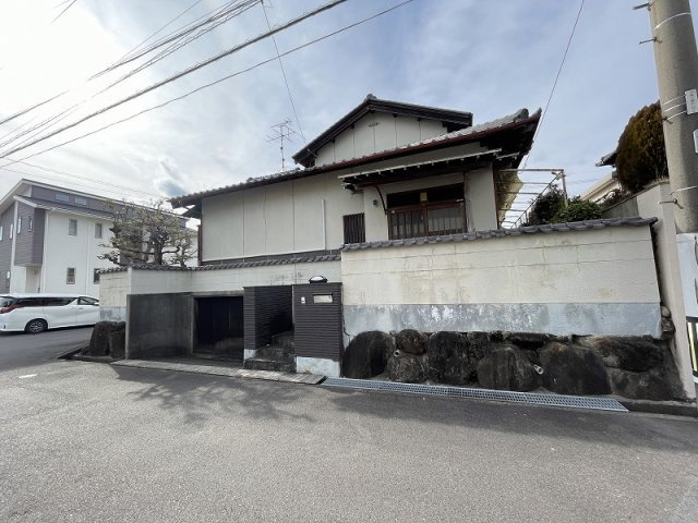 各務原市つつじが丘３丁目の外観
