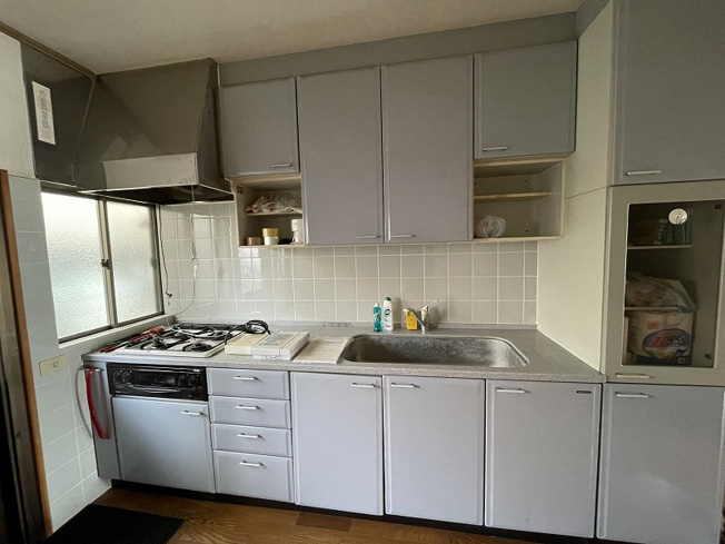【キッチン】 | 各務原市つつじが丘３丁目