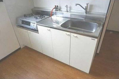 【キッチン】 | ワコーハイツ