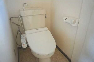 【トイレ】 | ワコーハイツ