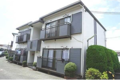 【外観】 | ワコーハイツ