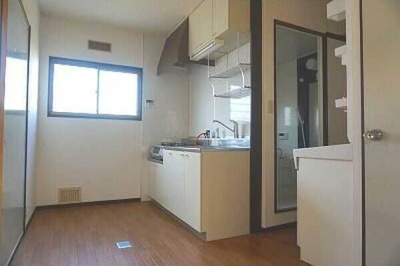 【キッチン】 | ワコーハイツ