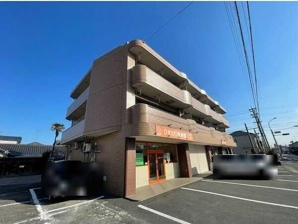 プリーマ千代鶴の外観