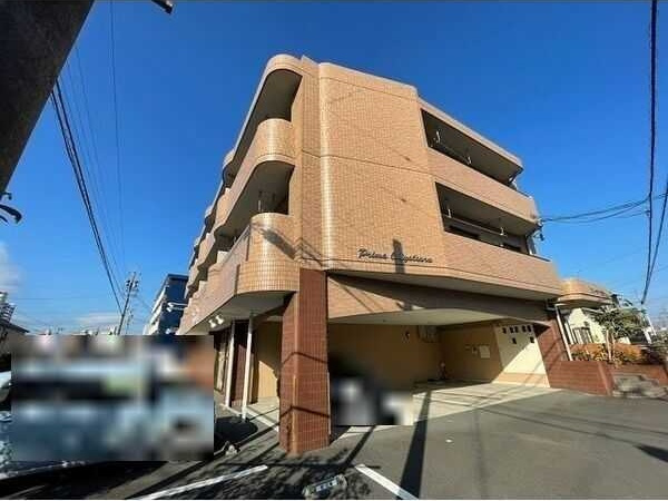 プリーマ千代鶴の外観