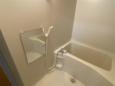 【浴室】 | シティ峰岡