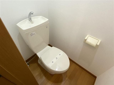 【トイレ】 | シティ峰岡