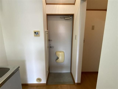 【玄関】 | シティ峰岡