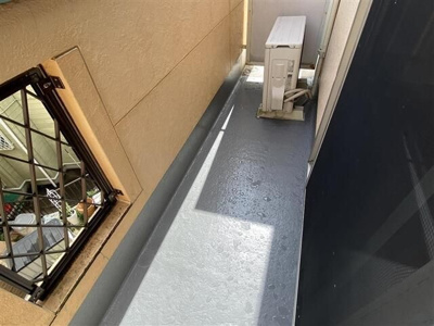 【バルコニー】 | シティ峰岡