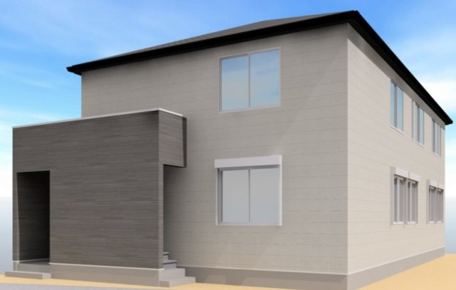 ケイアイレジデンス清瀬3の外観