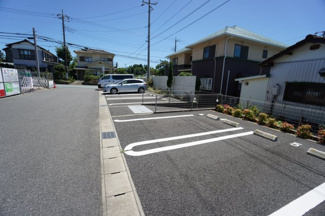 【駐車場】 | ジーナル５