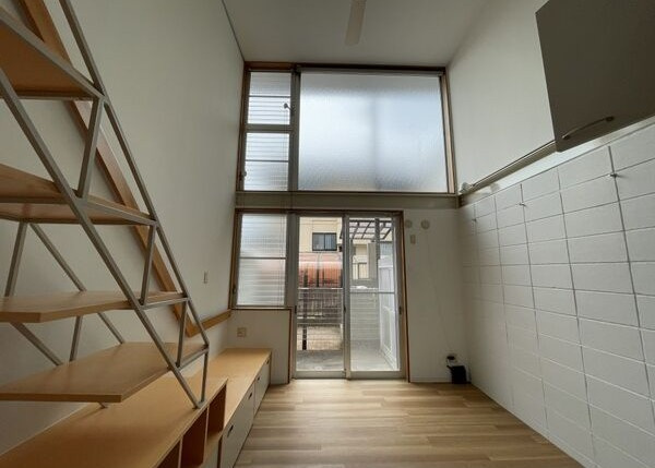 Ｍフラットの居間・リビング