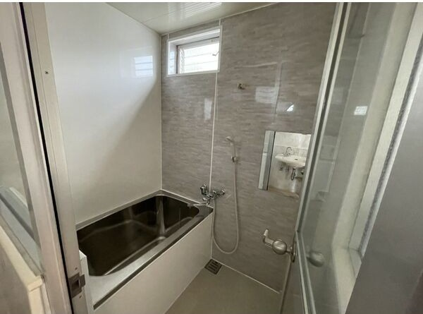 Ｍフラットの浴室