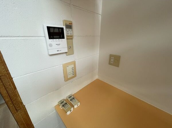 Ｍフラットのセキュリティ