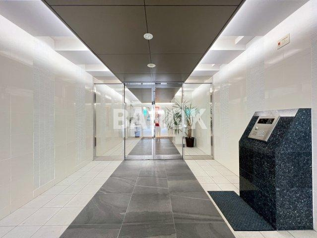 パークプレイス大手門のエントランス